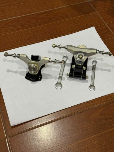 Valkyrie MK3.5 Slalom (Used Trucks)