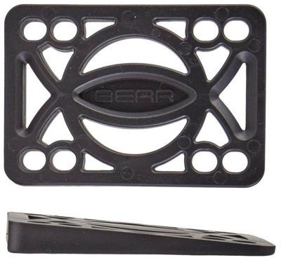 Bear Wedge Risers