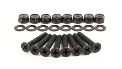 9T6T Flathead Hardwares