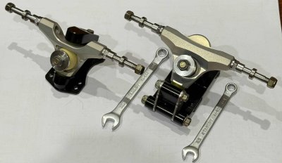 Valkyrie MK3.5 Slalom (Used Trucks)