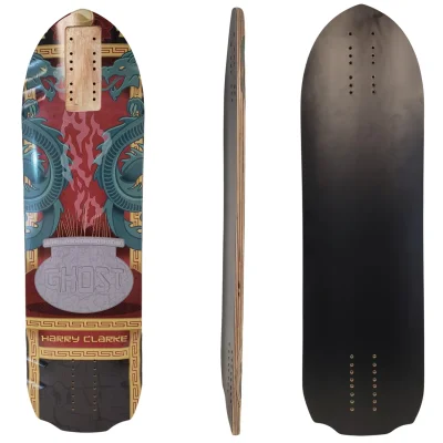 Madrid Performance Series The Ghost - Harry Clarke Pro Model (Deck)