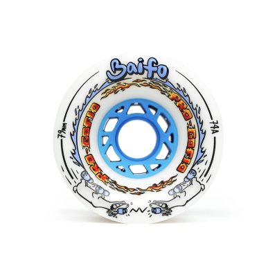 Baifo Pro-Gofio Downhill 79MM Wheels