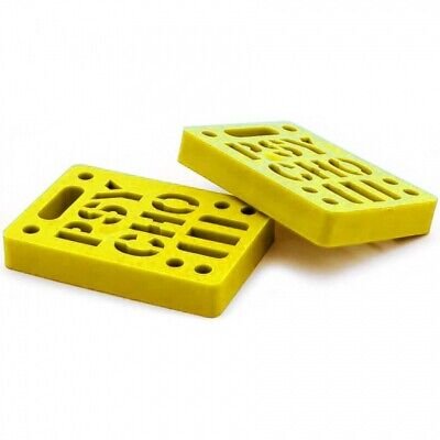 Psycho Hard 12mm Risers