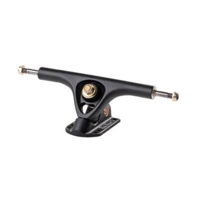 Paris V3 180mm 50° Trucks (Black Matte)