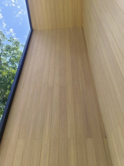 ไม้เทียม WPC สำหรับงานภายนอก