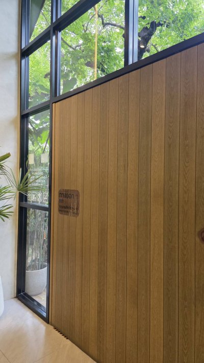 ไม้เทียม WPC สำหรับงานภายนอก