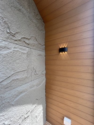 ไม้เทียม WPC สำหรับงานภายนอก