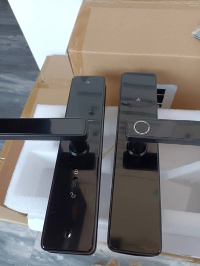 Digital Door Lock Dora กุญแจดิจิทัลอัจฉริยะ พร้อมระบบวิดีโออินเตอร์คอมขั้นสูง รุ่น z20 และ รุ่น F8