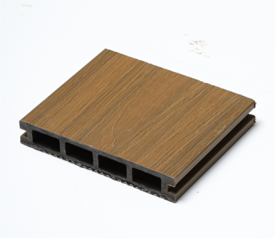ไม้พื้น Terrace WPC รูเหลี่ยม 3 สี
