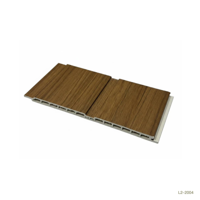 ฝ้า-ผนัง แบบ 2 ร่อง