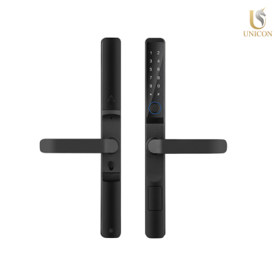 Digitol doorlock รุ่น Unilock Glass-02
