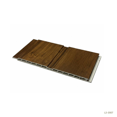 ฝ้า-ผนัง แบบ 2 ร่อง