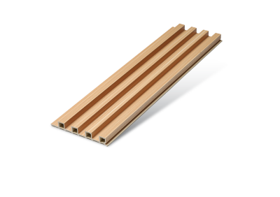 ระแนงร่องลึกสำหรับผนังภายใน