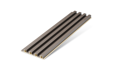 ระแนงร่องลึกสำหรับผนังภายใน