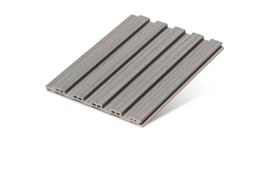 ไม้ระแนงร่องตื้น