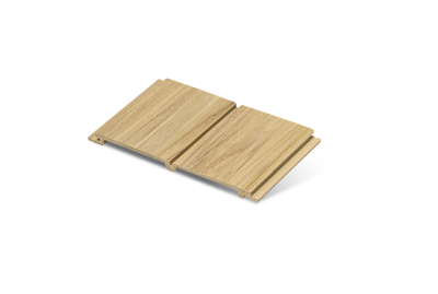 ฝ้า-ผนัง แบบ 2 ร่อง