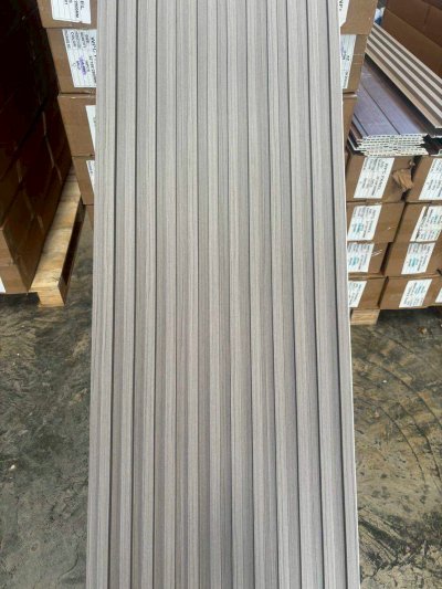 ระแนงร่องลึกสำหรับผนังภายใน