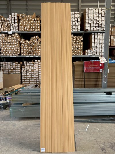 ฝ้า-ผนัง แบบ 2 ร่อง