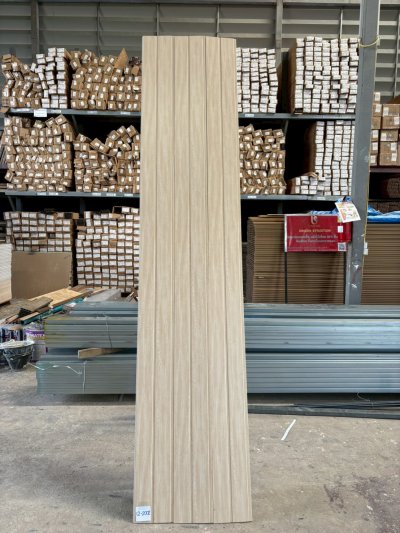 ฝ้า-ผนัง แบบ 2 ร่อง