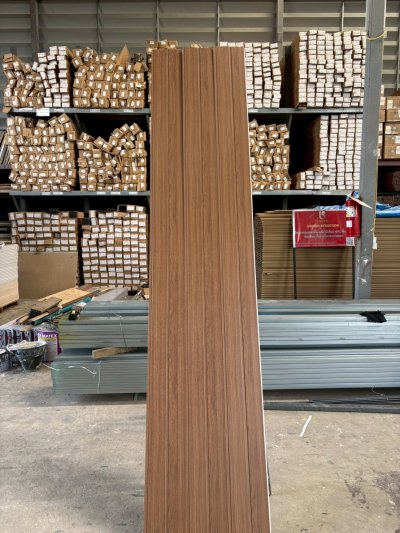 ฝ้า-ผนัง แบบ 2 ร่อง