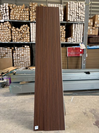 ฝ้า-ผนัง แบบ 2 ร่อง