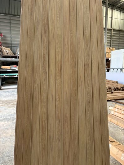 ฝ้า-ผนัง แบบ 2 ร่อง