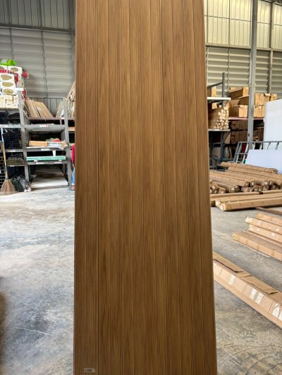 ฝ้า-ผนัง แบบ 2 ร่อง