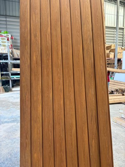 ไม้ฝ้า ผนัง ฝ้าลอนกว้าง 5 สี