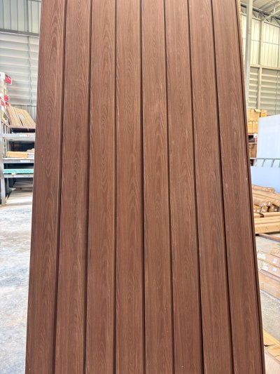 ไม้ฝ้า ผนัง ฝ้าลอนกว้าง 5 สี