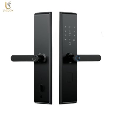 UNICORN Digital Door Lock รุ่น Unilock-02 พื้นฐานแน่น ครบทุกฟังก์ชันที่จำเป็น