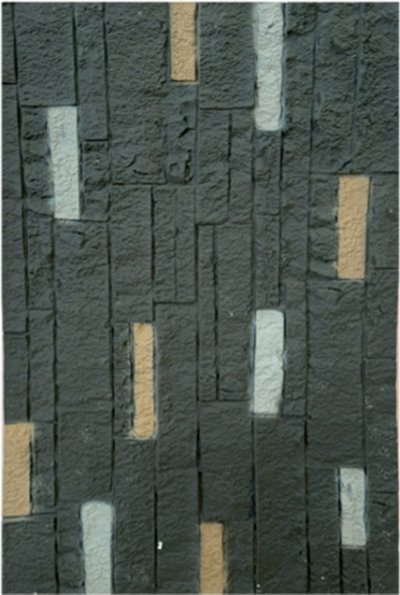 PU Stone หินเทียม