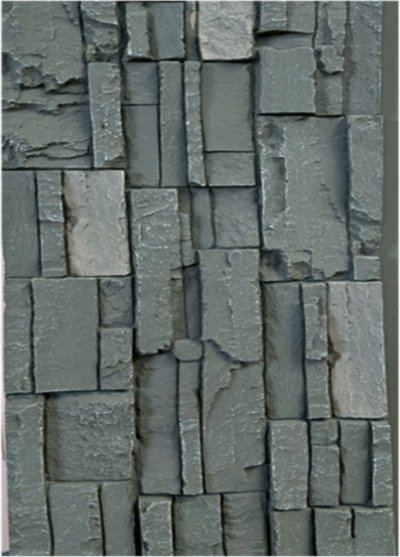 PU Stone หินเทียม