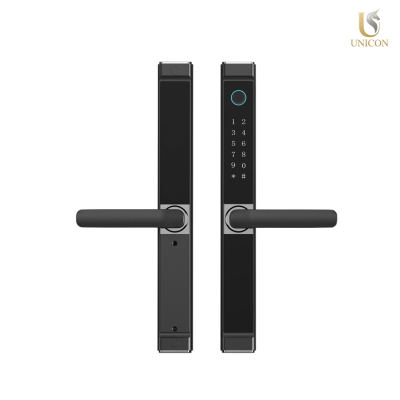 Digitol doorlock รุ่น Unilock Glass-05