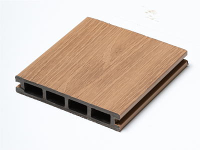 ไม้พื้น Terrace WPC รูเหลี่ยม 3 สี