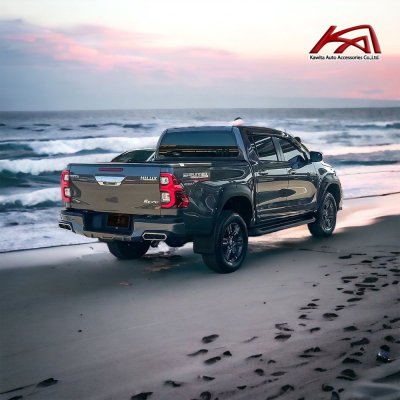 2 ชุดแต่ง VAZOOMA X REVO 2022 Body Kit