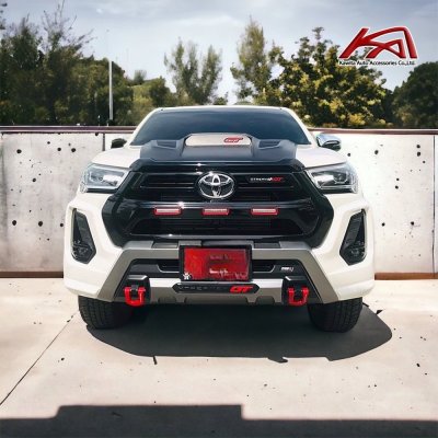 1 Body Kit REVO 2020 XTREAMER GT  4x4