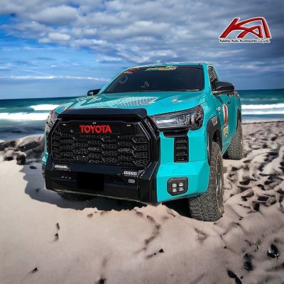 3 Body Kit Tundra Toyota Revo 2020