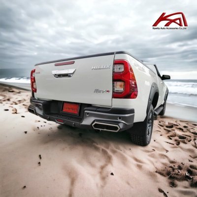 2 ชุดแต่ง VAZOOMA X REVO 2022 Body Kit