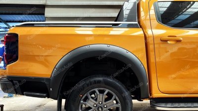 2 คิ้วล้อ (V.10) FORG 2022  (4ประตู) (6ชิ้น)