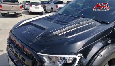 2 ช่องลม Scoop (V 10) Forg2015-2018