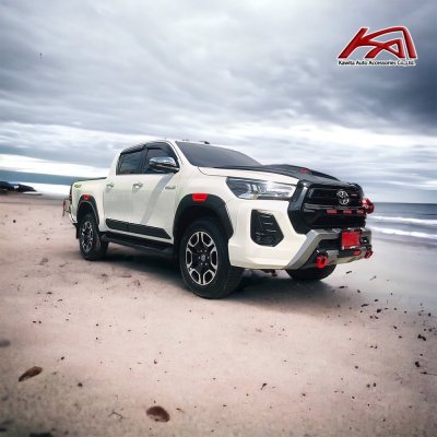 1 Body Kit REVO 2020 XTREAMER GT  4x4