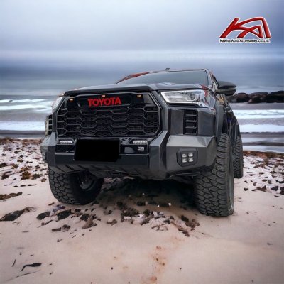 3 Body Kit Tundra Toyota Revo 2020