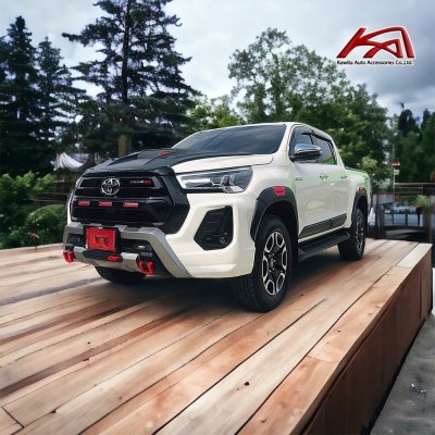 1 Body Kit REVO 2020 XTREAMER GT  4x4