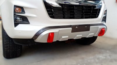 13 Front Cladding (V 2) ตัวสูง