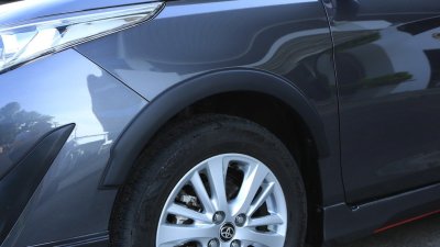 10 Front Fender Flares - คิ้วล้อหน้า