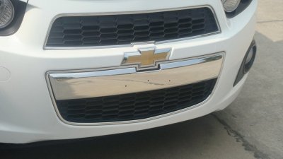 10 คิ้วกันชนหน้า