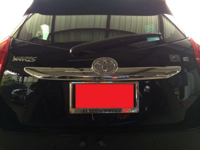 10 คิ้วฝากระโปรงท้าย