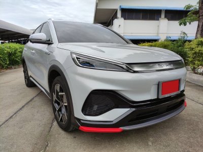 11 Body Kit Front Skirt+Rear Skirt BYD ATTO3 (YEAR 2022)