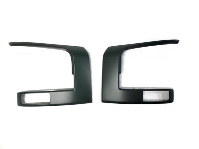 19 คิ้วกันชน หน้า TRITON 2023