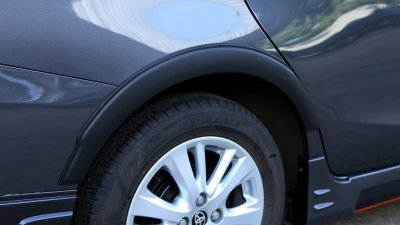 10 Front Fender Flares - คิ้วล้อหน้า